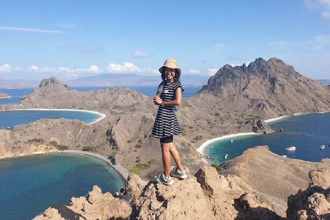 1- day Komodo Island Hopping Tour by Speed Boat departure From Labuan bajo - Padar Island Trek: Views Worth the Early Walk