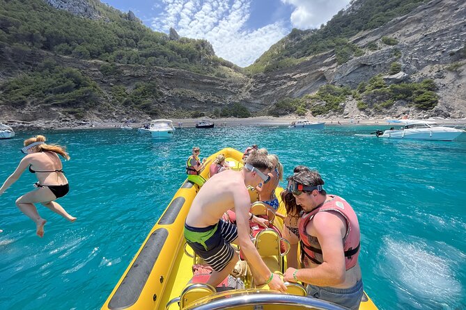 1 Hour of Adrenaline and Speedboat adventure in Alcúdia - Key highlights worth targeting