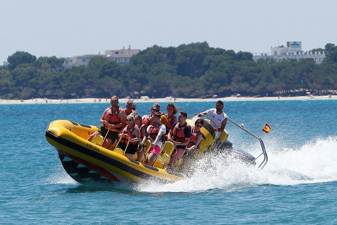 1 Hour of Adrenaline and Speedboat adventure in Alcúdia - Price and Value: Why $63.61 Can Feel Fair for This Hour