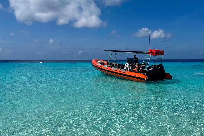2 Hour Adventurous Powerboat Sightseeing & Snorkel Private Tour - Getting Started at Vissershaven (and What to Expect From the Flow)