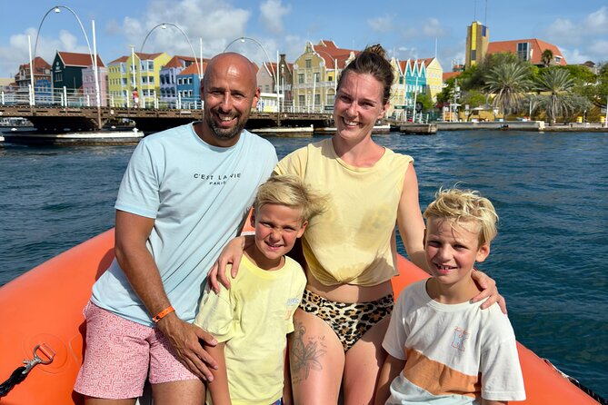 2 Hour Adventurous Powerboat Sightseeing & Snorkel Private Tour - Powerboat Adrenaline and Safety: How to Think About the Ride