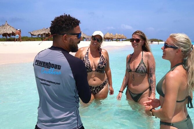 2 Hour Adventurous Powerboat Sightseeing & Snorkel Private Tour - Drinks, Snorkel Gear, and What’s Actually Included