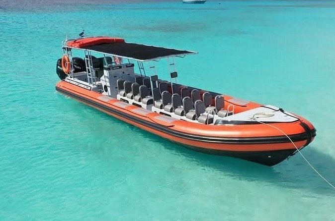 2 Hour Adventurous Powerboat Sightseeing & Snorkel Private Tour - Price and Value: When $900 Per Group Makes Sense