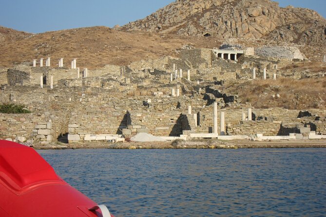 2-Hour Mykonos Private Sea Safari and Snorkeling on a Powerboat - Snorkeling equipment + PADI-style guidance for confident water time