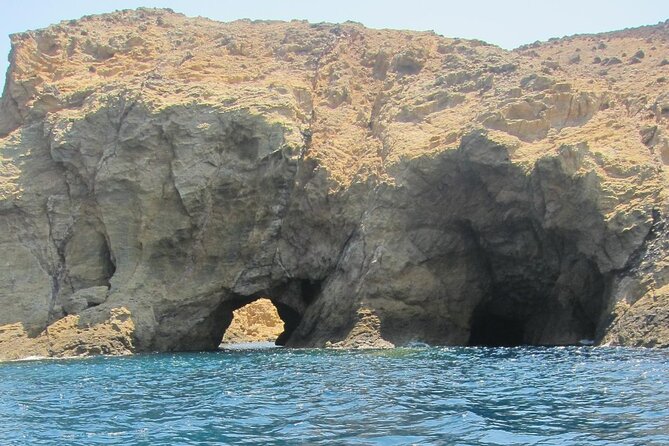 2-Hour Mykonos Private Sea Safari and Snorkeling on a Powerboat - The Greek picnic on the boat: snacks that feel like a plan