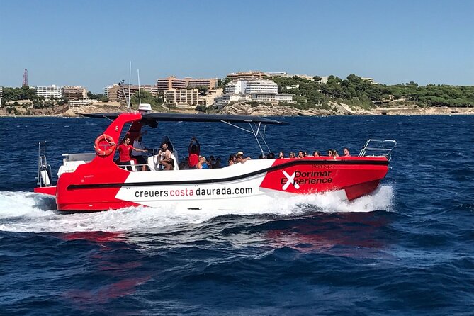 2-Hour Speedboat Experience from Salou - Why this speedboat in Salou is such good value