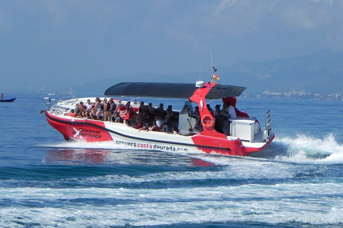 2-Hour Speedboat Experience from Salou - Key things to know before you go