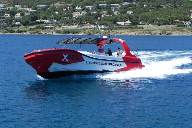 2-Hour Speedboat Experience from Salou - What’s included on board (and why it matters)