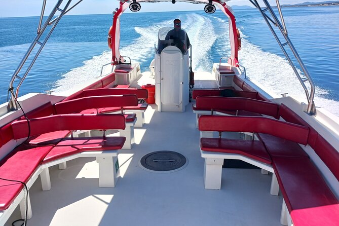 2-Hour Speedboat Experience from Salou - Costa Dorada at speed: what the 2 hours really feels like