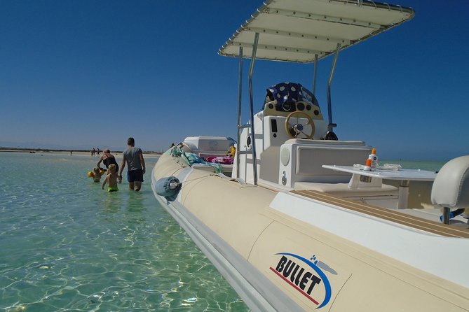2 Hours Private Snorkeling & Island Speed Boat Tour - Snorkeling straight over coral and bright fish