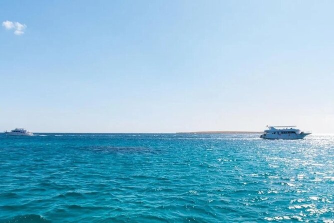 2 Hours Private Speedboat with Hotel Transfer - Sharm El Shaikh - The Sharm coastline views you get from the water