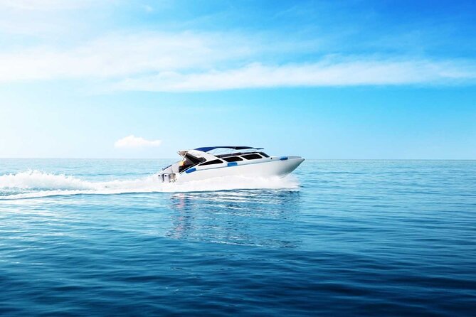 2 Hours Private Speedboat with Hotel Transfer - Sharm El Shaikh - Captain-led route off Sharm: snorkeling stops versus a relaxed cruise