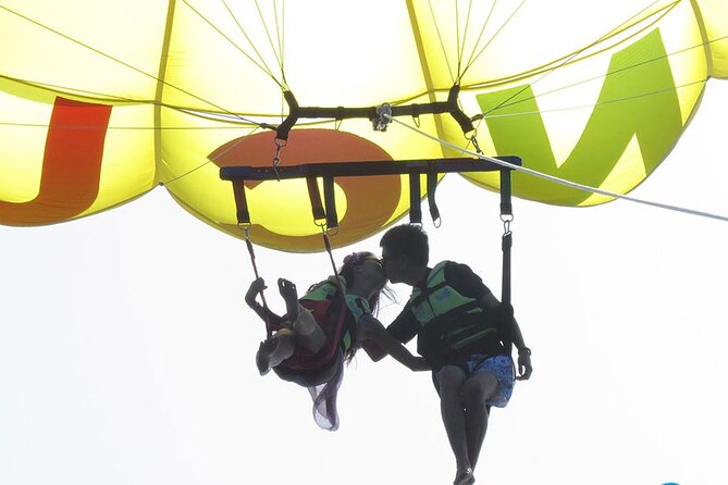 2 in 1 Parasailing and Jet Sky Tour in Cancun - Jet Ski in the Lagoon: Self-Guided Speed Without the Guesswork
