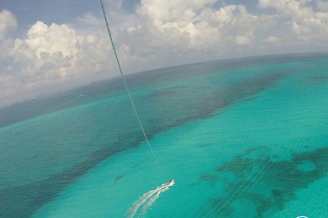 2 in 1 Parasailing and Jet Sky Tour in Cancun - The Real-World Costs: Dock Fees, Tour Add-Ons, and Photos