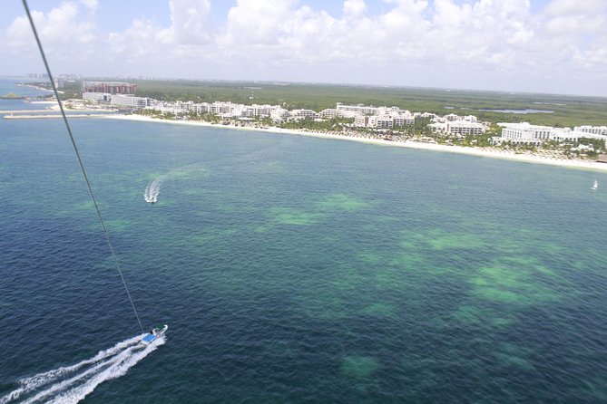 2 in 1 Parasailing and Jet Sky Tour in Cancun - Pacing, Wait Times, and Common Operational Friction