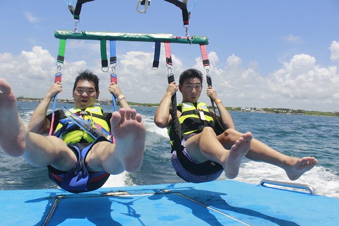 2 in 1 Parasailing and Jet Sky Tour in Cancun - Who This Tour Fits Best in Your Cancun Plan