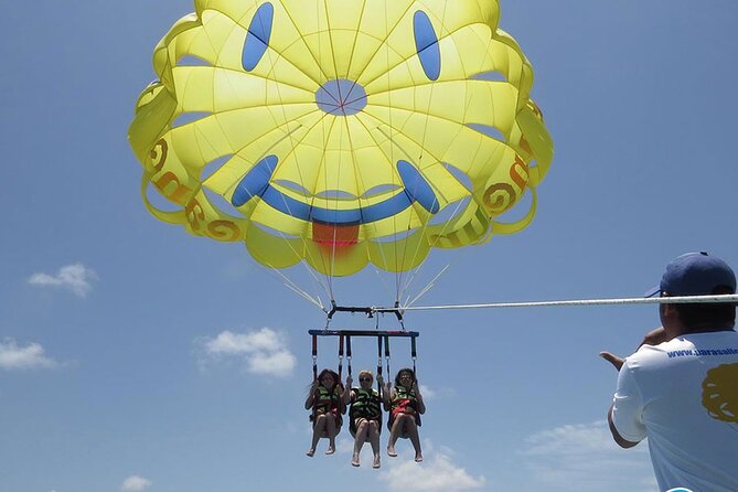 2 in 1 Parasailing and Jet Sky Tour in Cancun - Should You Book the Cancun Jet Ski and Parasailing Combo?