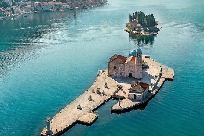 2025 Private Boat To Blue Cave 3 hours ADVENTURE - Mamula Fortress: World War II History, Served Straight From the Captain