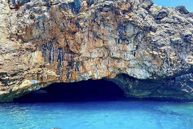 2025 Private Boat To Blue Cave 3 hours ADVENTURE - How Much Value Is $241.87 for Up to 6 People?