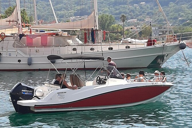 3 Hours Speed Boat tour to the Blue Cave - Weather matters: when the day changes and you need a Plan B