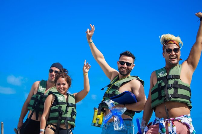 3 in 1 Jungle Speedboat and Snorkeling in Cancun - Who This Tour Is Best For (And Who Might Want to Think Twice)