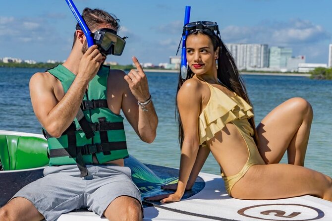 3 in 1 Jungle Speedboat and Snorkeling in Cancun - Practical Tips That Will Make This Smoother (Not Harder)