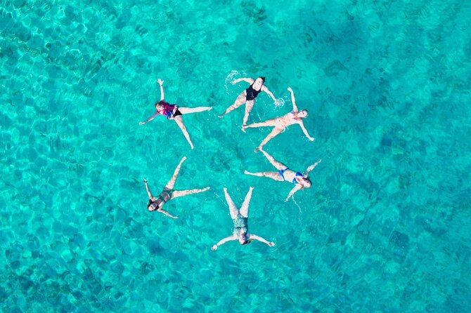 3 Islands Speedboat Tour: Golden Horn, Blue Lagoon & Jelsa Town - Your Guide Can Make (or Break) the Day: Greg’s Storytelling Touch