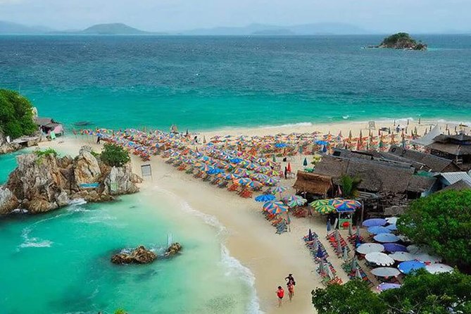 3 Khai Islands Snorkeling Tour by Speed Boat - Stop 1: Koh Nok Island Snorkeling and Beach Time