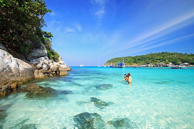 3 Khai Islands Snorkeling Tour by Speed Boat - Stop 3: Koh Khai Nai (Shorter Stop, Big Fish Energy)