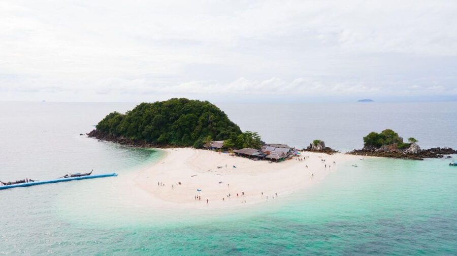 3 Khai Trip Khai Nok , Khai Nai , Khai Nui By speedboat - Key Points to Know Before You Go