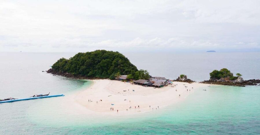 3 Khai Trip Khai Nok , Khai Nai , Khai Nui By speedboat - 3 Khai Islands by Speedboat: The Real Appeal