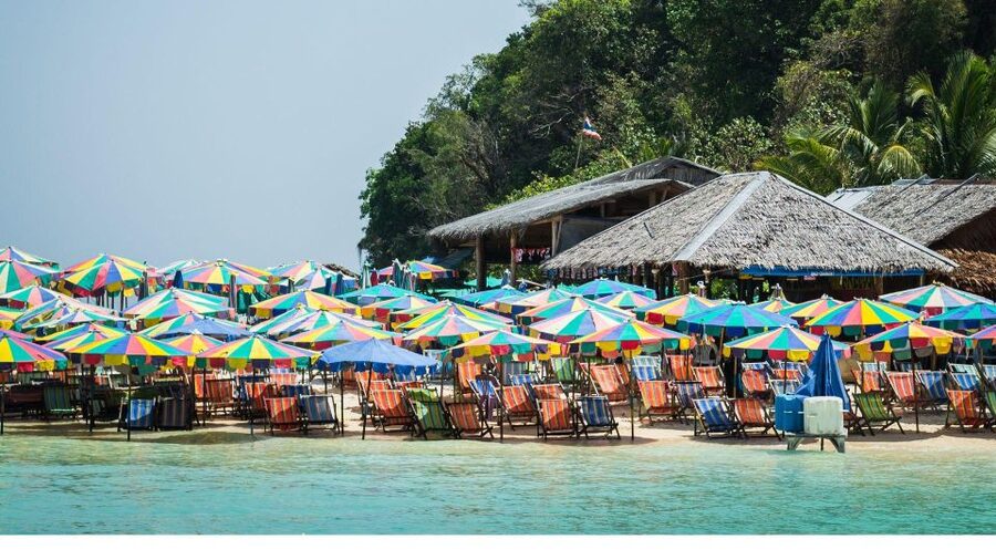 3 Khai Trip Khai Nok , Khai Nai , Khai Nui By speedboat - What’s Included Onboard: Fuel for a Sea Day