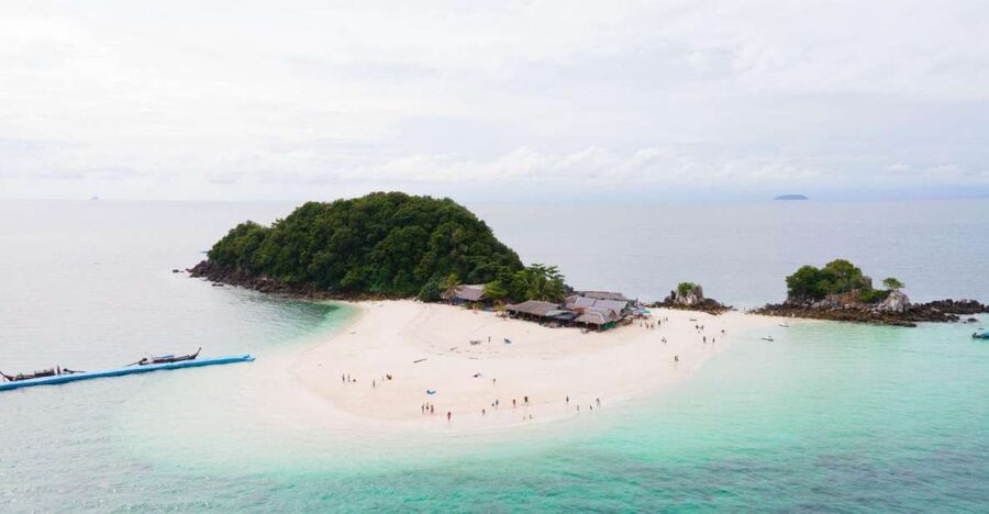 3 Khai Trip Khai Nok , Khai Nai , Khai Nui By speedboat - Hotel Pickup and AC Minibus: Your Day Starts With Timing