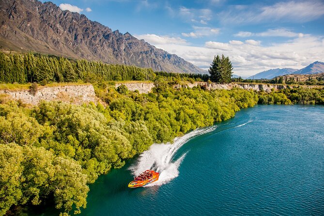 30-Minute High-Speed Thrill Queenstown Jet Boat Adventure - Who this jet boat ride suits best (and who should think twice)