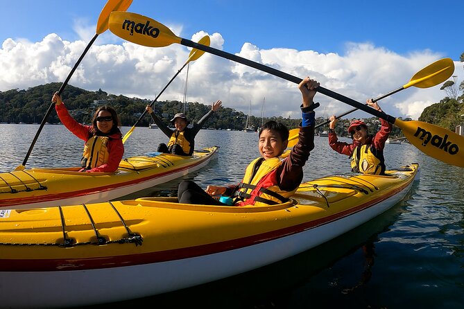30-Minute Sydney Harbour Jet Boat Ride on Thunder Twist - Where You’ll See Sydney from the Water: Opera House, Taronga Zoo, Luna Park, Rose Bay