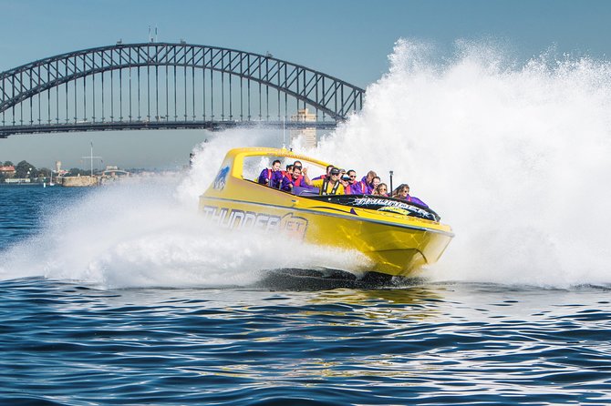 30-Minute Sydney Harbour Jet Boat Ride on Thunder Twist - Who This Jet Boat Ride Suits Best (And Who Might Prefer Something Else)