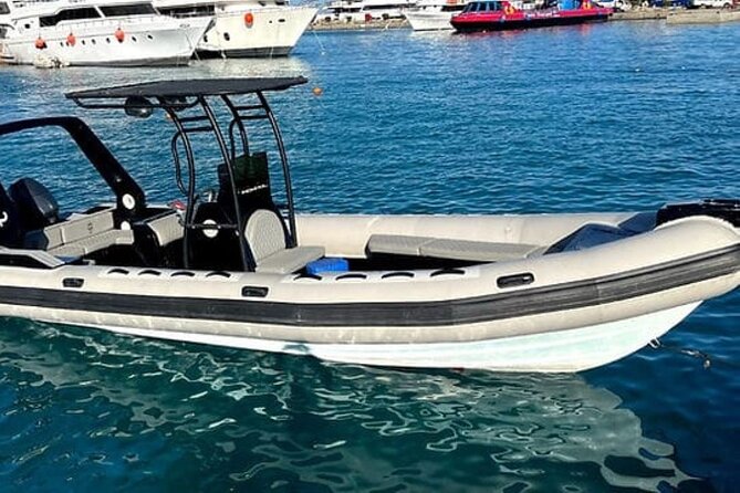 4-Hour Private Speedboat to See Dolphins from Hurghada - Getting to the water: hotel pickup and what private really changes