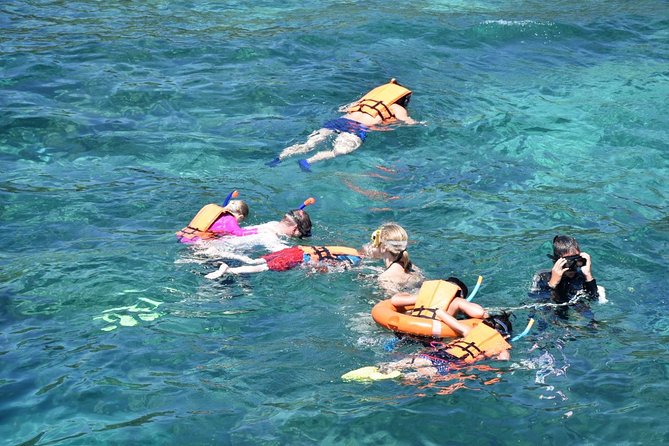 4 Island Snorkel Tour to Emerald Cave by Speed Boat from Koh Lanta - Boat time vs. snorkeling time: managing the biggest tradeoff