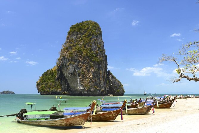 4 Island Speed Boat Adventure from Krabi - Key Things You’ll Care About on This 4 Island Speed Boat Day