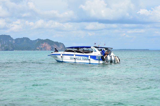 4 Island Speed Boat Adventure from Krabi - How This Krabi 4 Islands Tour Actually Feels