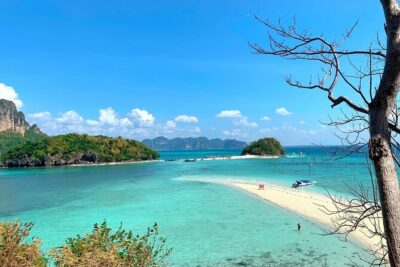 4 Island Speed Boat Adventure from Krabi - Price and What’s Included in the $39.11