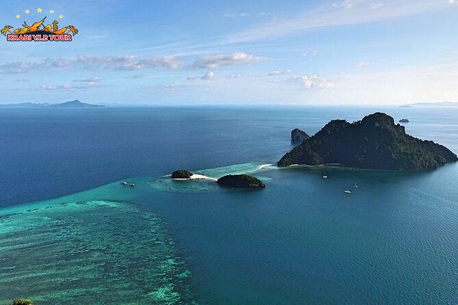 4 Islands + Koh Hong Private Tour by Speedboat, 2 Tours in 1 Day - Private Speedboat Days in Krabi: What This One Really Delivers