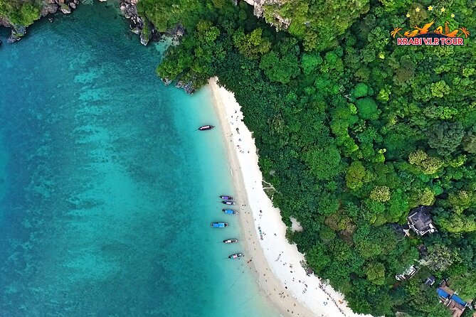 4 Islands + Koh Hong Private Tour by Speedboat, 2 Tours in 1 Day - Stop 2: Tup Island Snorkeling, Then the Tide Trick to Chicken Island