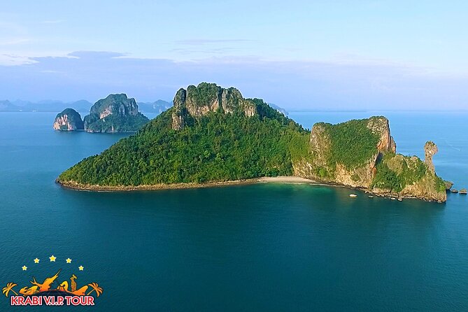 4 Islands + Koh Hong Private Tour by Speedboat, 2 Tours in 1 Day - Stop 4: Railay Peninsula, Phranang Beach, and the Caves