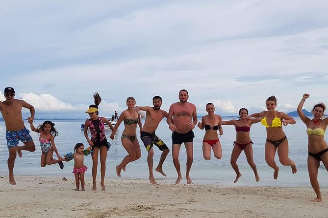4 Islands Sunset + Plankton, Semi-Private Tour only 12 Guests - PhraNang Cave Beach and Railay: Beach Relaxing Meets Cave Sightseeing