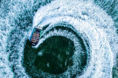 45-Minute Gold Coast High Speed Jet Boat Thrill Ride - The ride plan: 45 minutes of maneuvers on the Broadwater