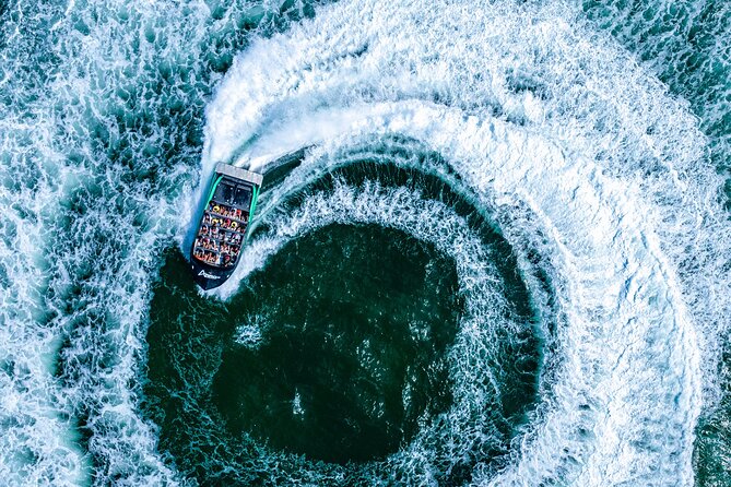 45-Minute Gold Coast High Speed Jet Boat Thrill Ride - The ride plan: 45 minutes of maneuvers on the Broadwater