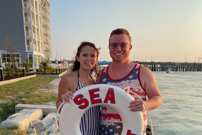 45-Minute Sea Rocket Speed Boat & Dolphin Cruise in Ocean City MD - Onboard Atmosphere: Music, Crew Energy, and the 2024 Liquor License