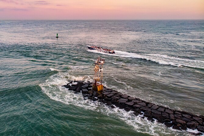 45-Minute Sea Rocket Speed Boat & Dolphin Cruise in Ocean City MD - Getting Wet on Purpose: What to Wear and What to Bring