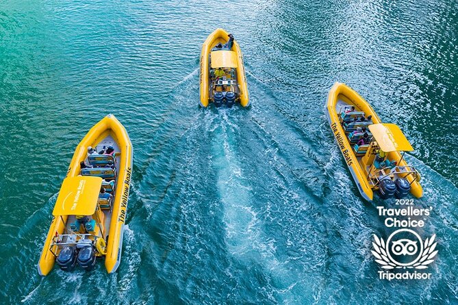 45-Minute Thrilling Speedboat Tour to Atlantis Hotel - Who Should Book This Speedboat Tour (and Who Should Skip It)